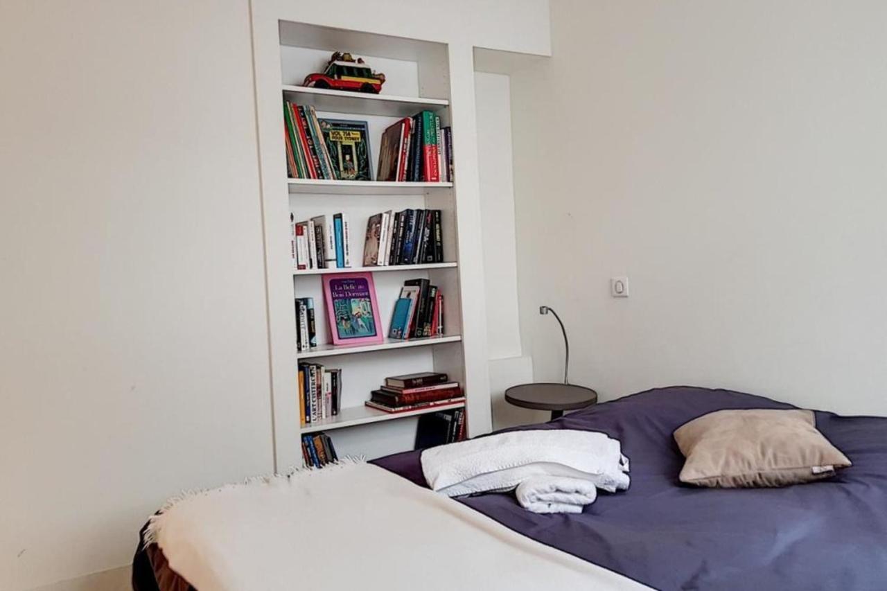 Sublime Apartment Center Croisette Live In Moliere Cannes Kültér fotó