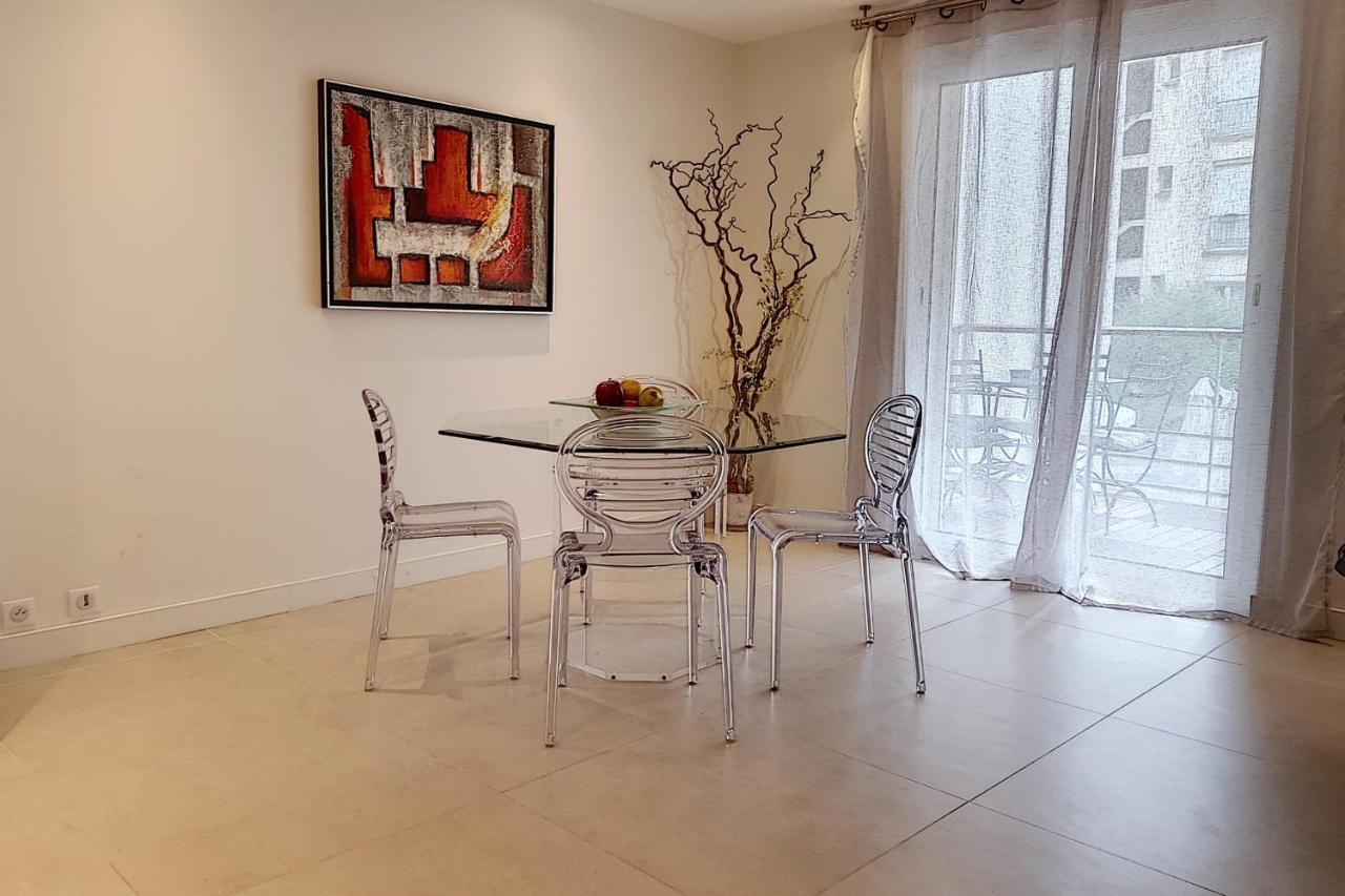 Sublime Apartment Center Croisette Live In Moliere Cannes Kültér fotó