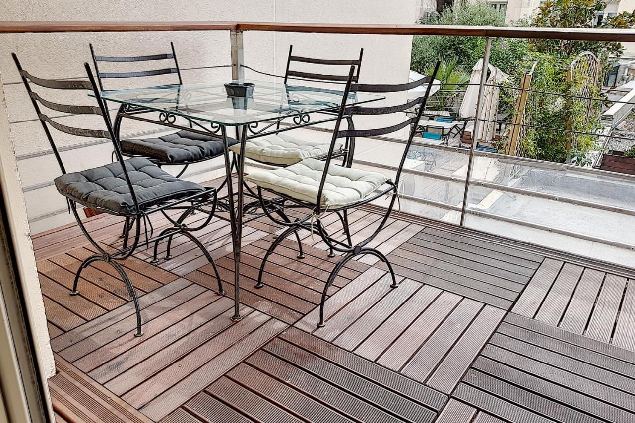 Sublime Apartment Center Croisette Live In Moliere Cannes Kültér fotó
