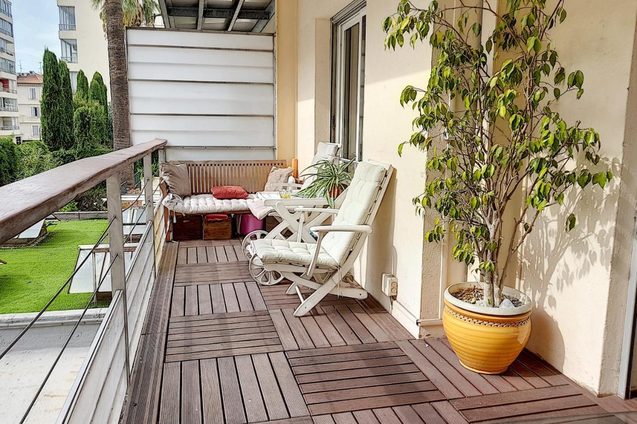Sublime Apartment Center Croisette Live In Moliere Cannes Kültér fotó