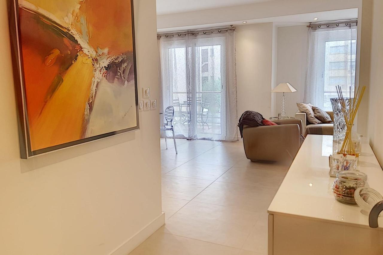 Sublime Apartment Center Croisette Live In Moliere Cannes Kültér fotó