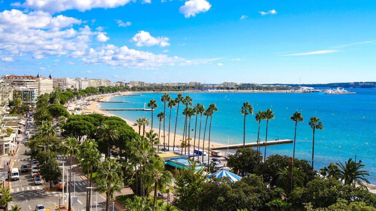 Sublime Apartment Center Croisette Live In Moliere Cannes Kültér fotó